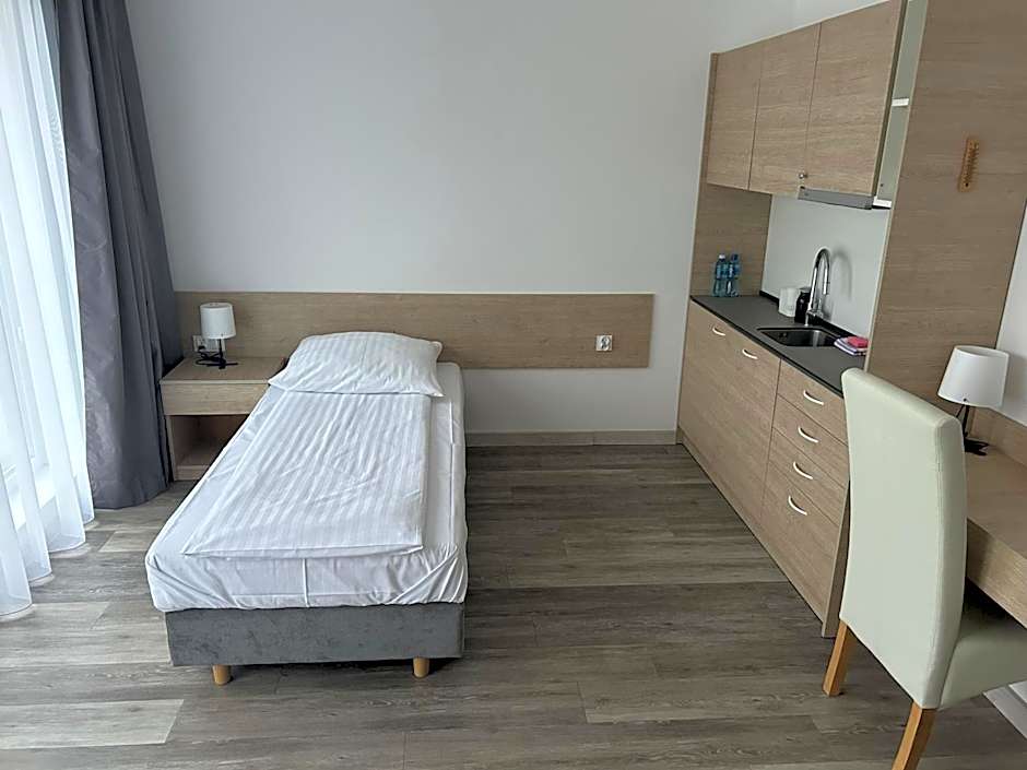 Apartament Aparthotel Passage