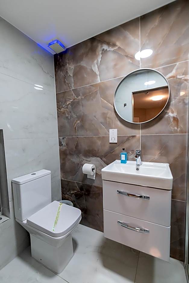 Paragraph Palmers Green - Tottenham Stadium