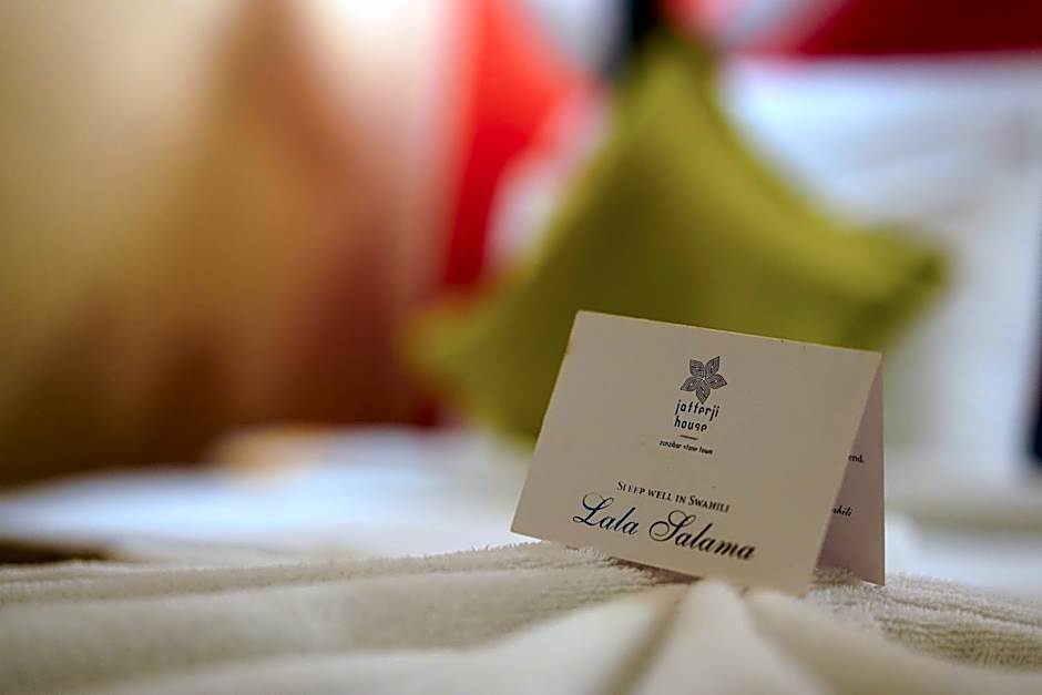 Jafferji House & Spa