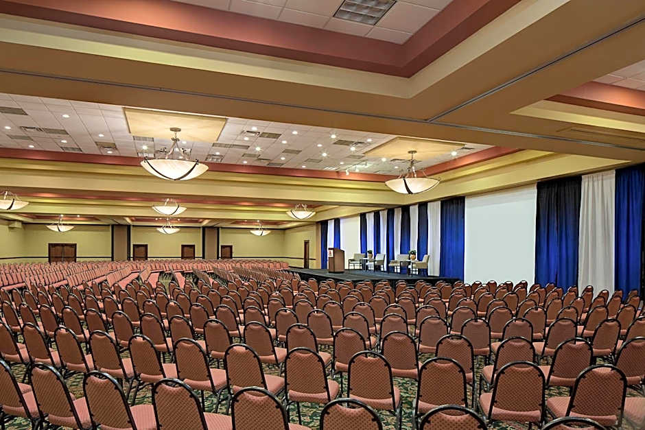 Albuquerque Marriott Pyramid North