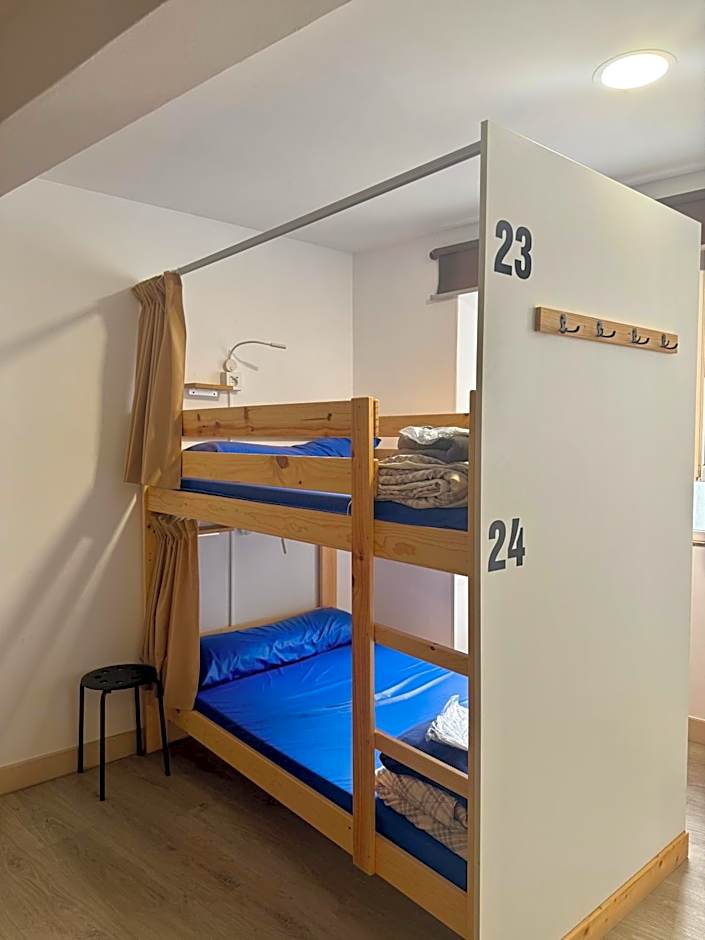 Albergue Santos