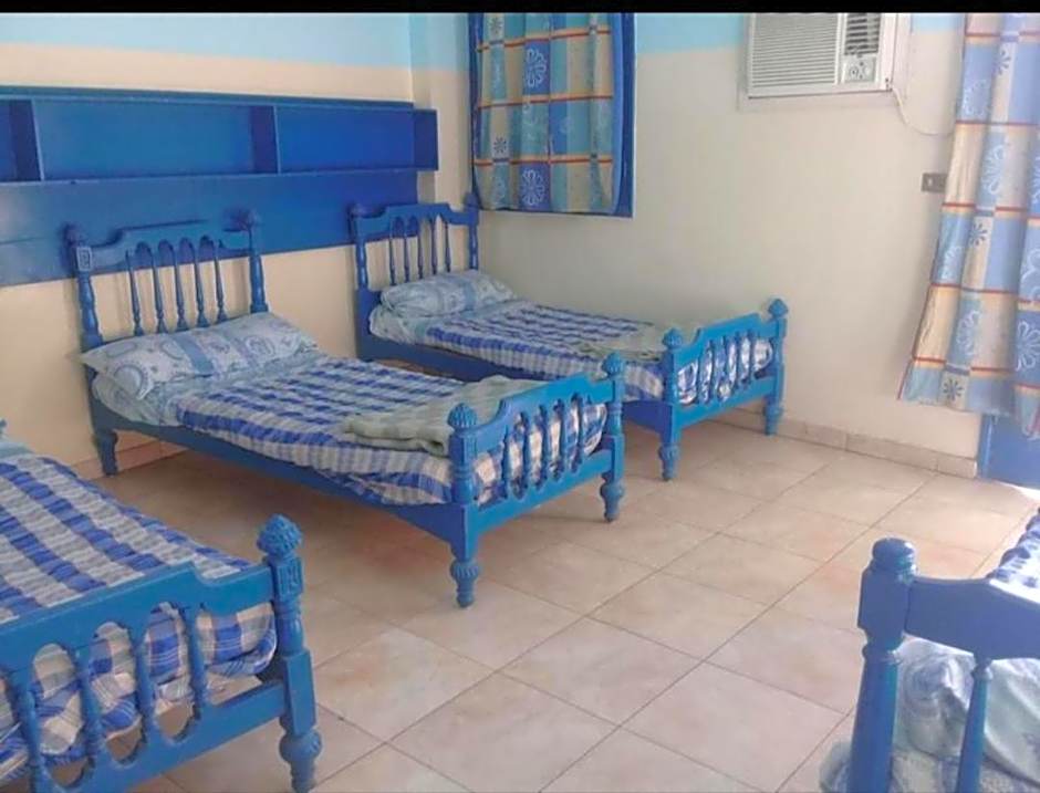 Oasis hotel