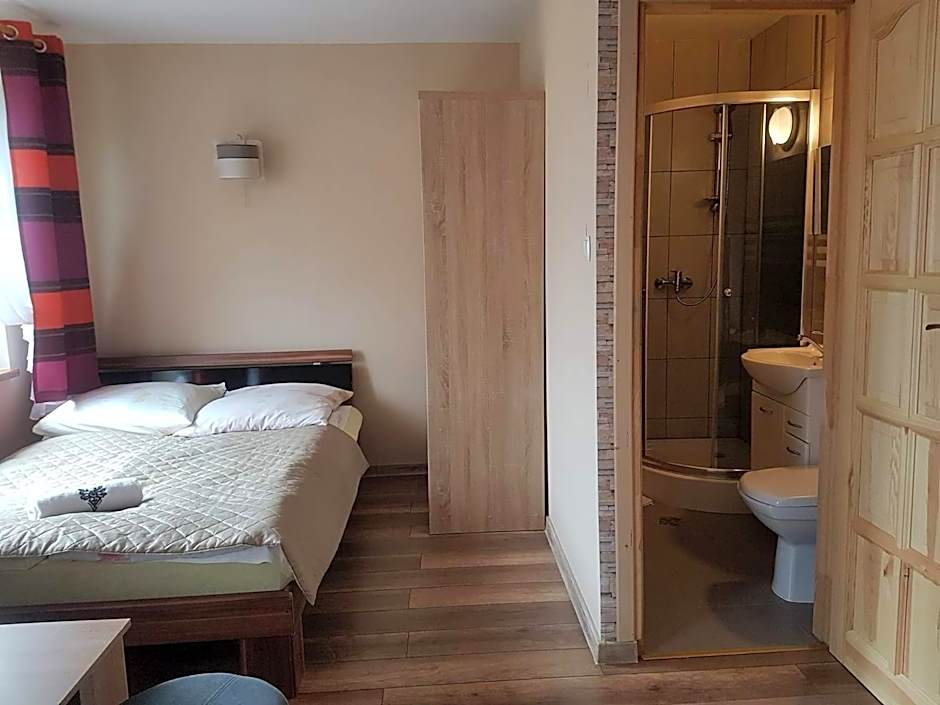 Pod Tatrami widok na Tatry, sauna, parking, blisko Term Bukovina