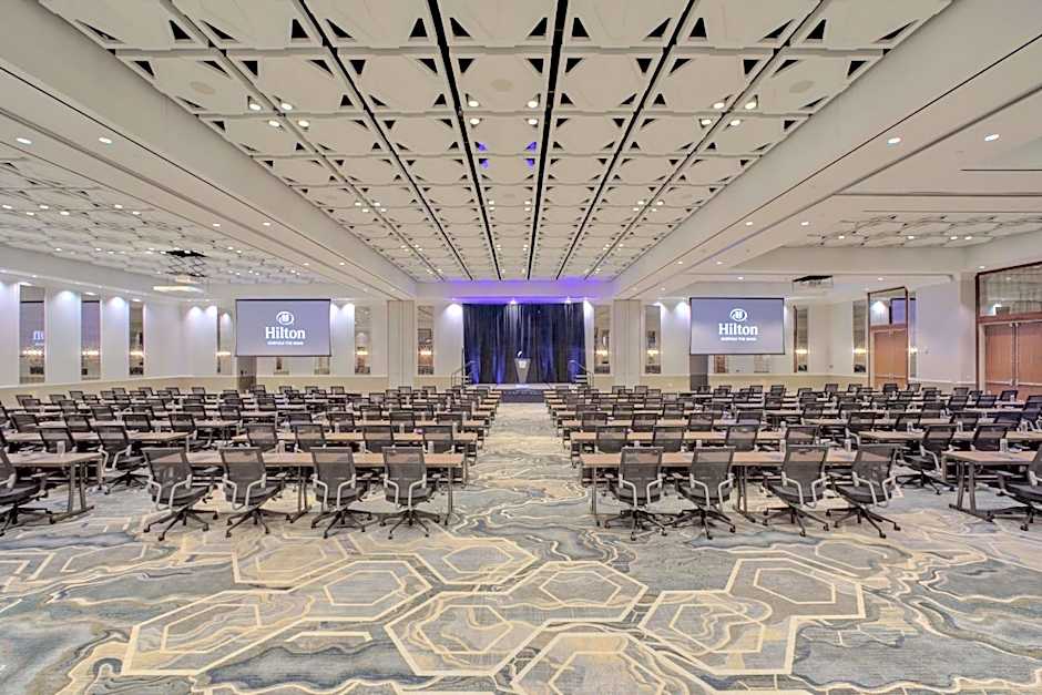 Hilton Norfolk The Main