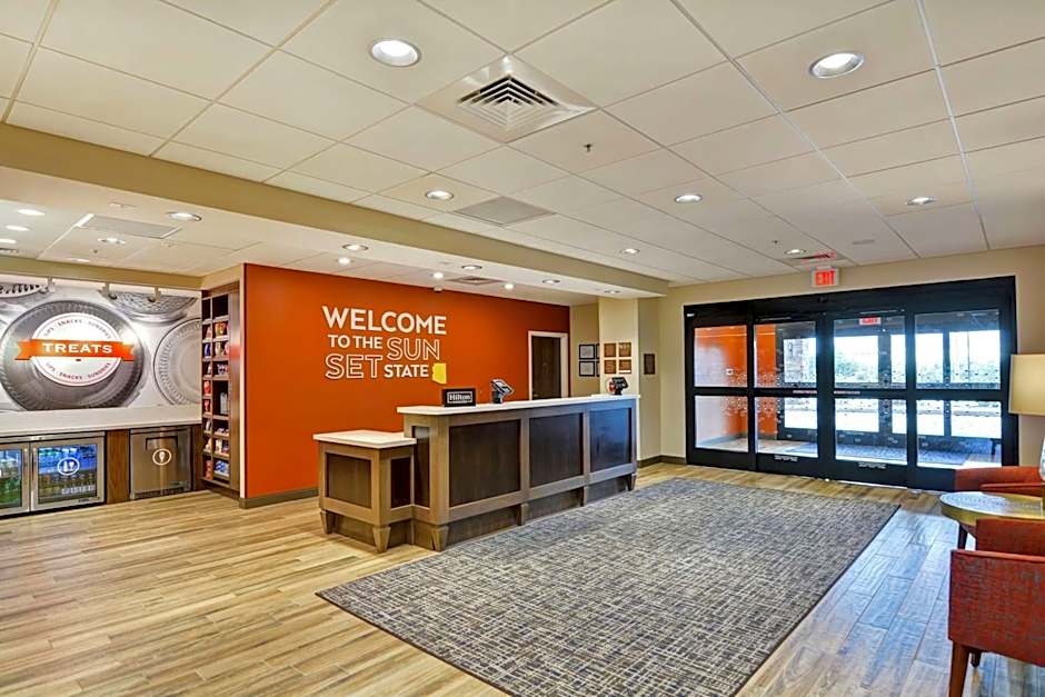 Hampton Inn By Hilton & Suites Tucson Marana, AZ