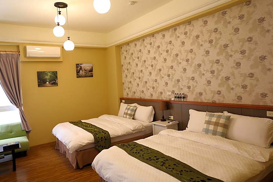輕旅小站 Soft Travel Hostel