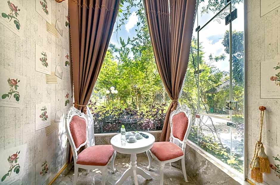 Dream Flower Dalat Hotel