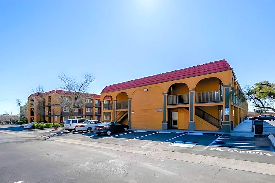 Quality Inn Redding near I-5