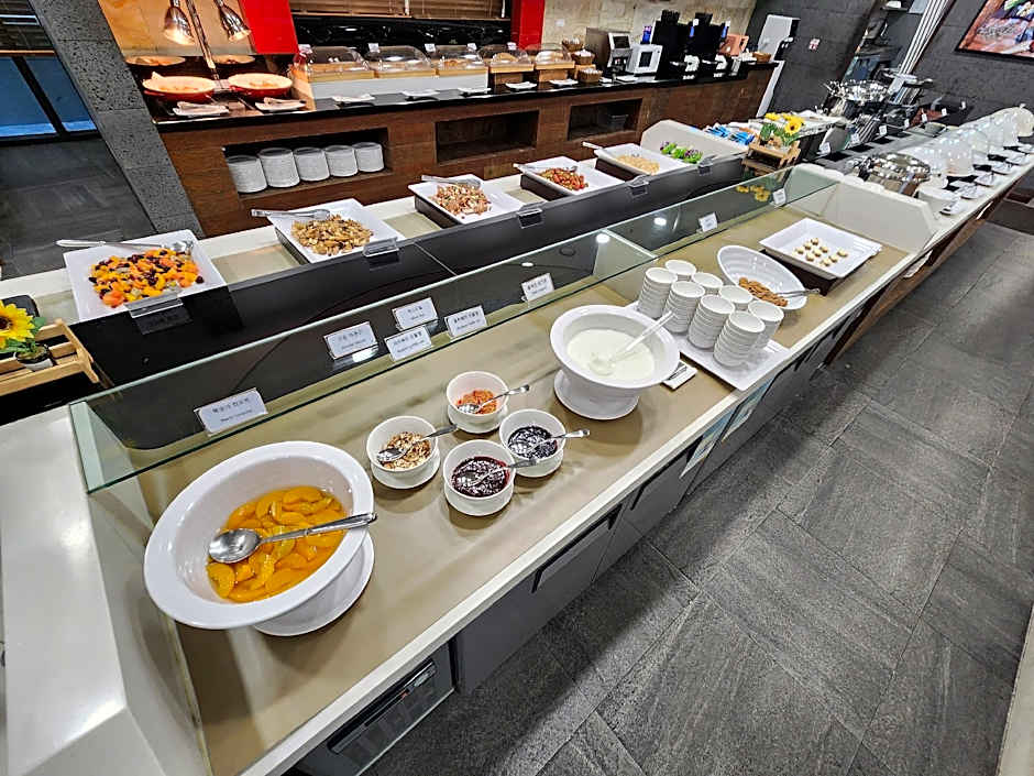 Value Hotel Seogwipo JS