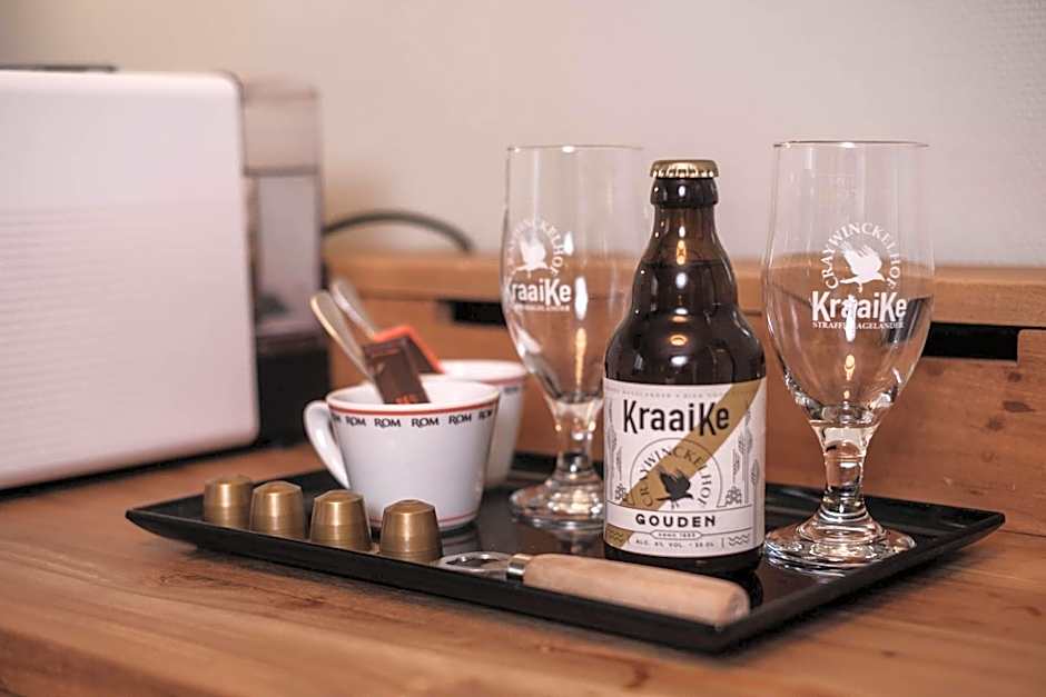 Craywinckelhof Wagenhuis Horst