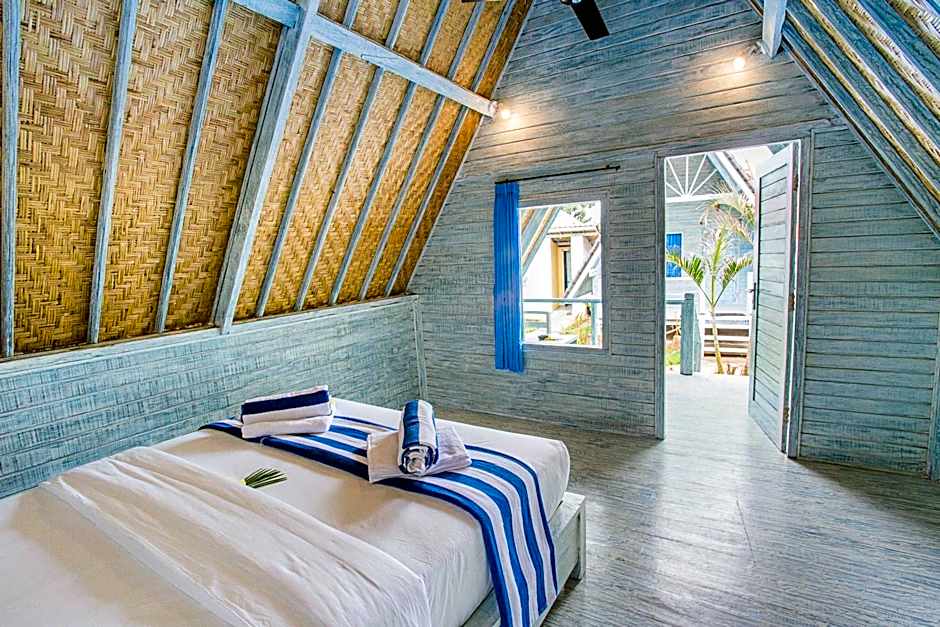 D'Yuki Huts Lembongan