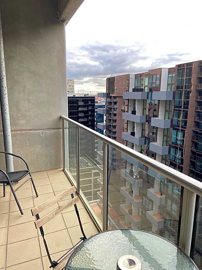 AKOM AT Docklands