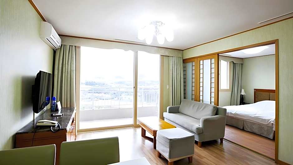The K Jirisan Family Hotel