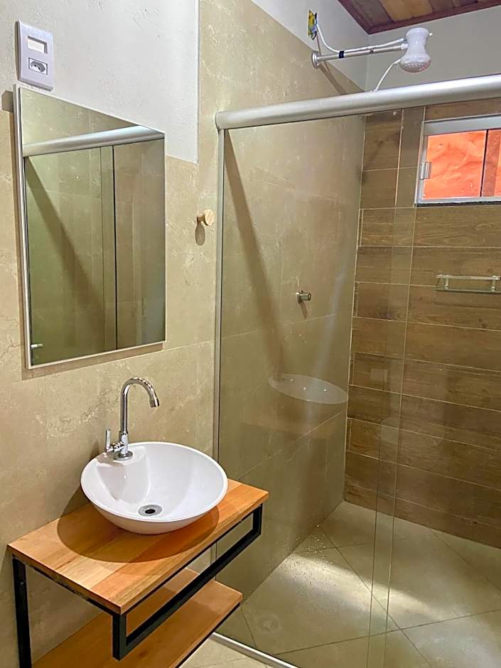 Namastê Suítes e Chalés