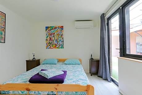 Three-Bedroom Bungalow