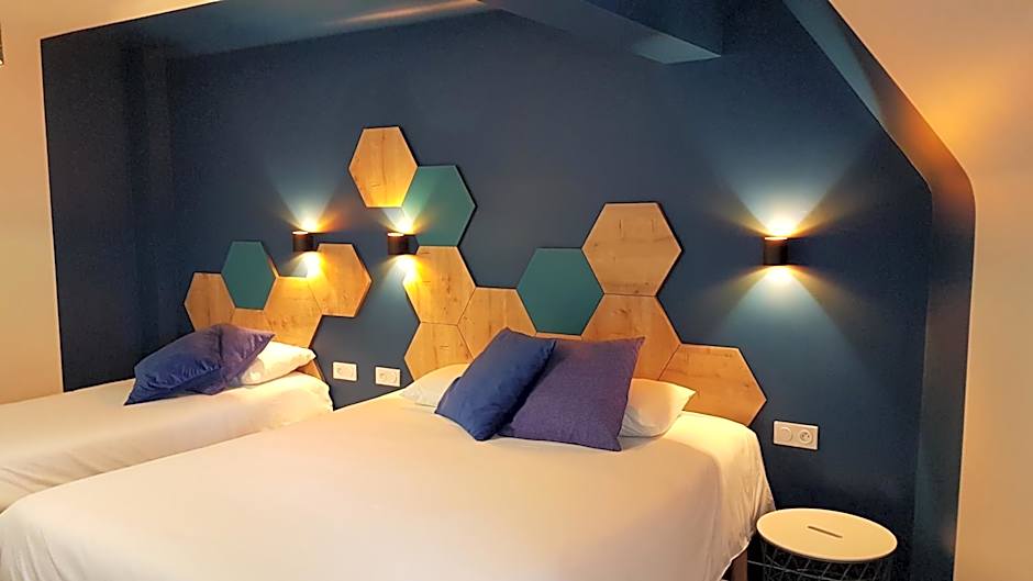 Hotel le Broceliande, Sure Hotel Collection by Best Western