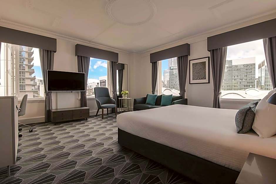 The Savoy Hotel on Little Collins Melbourne
