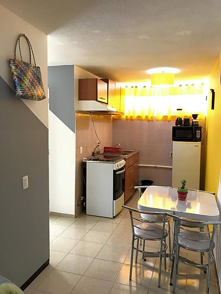 B&B México Roma Norte