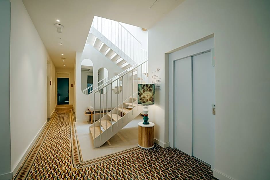 Emblemático F24-Only Adults B&B