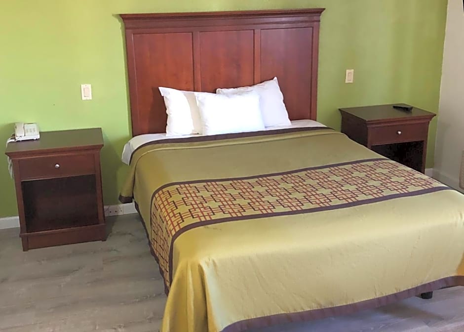 Americas Best Value Inn Visalia