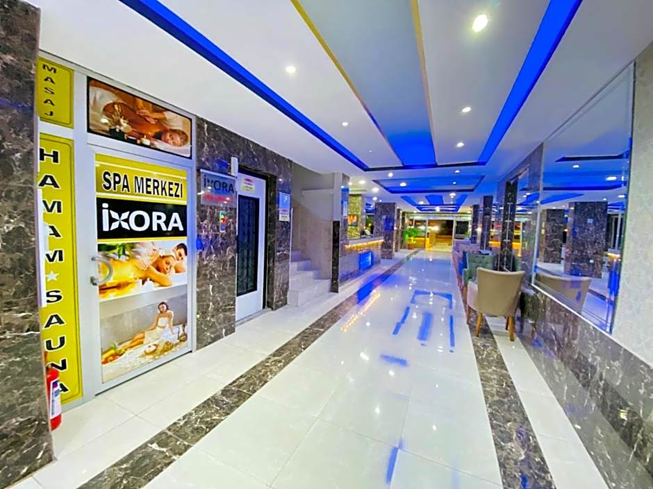 GARDEN ASMİN OTEl&SPA