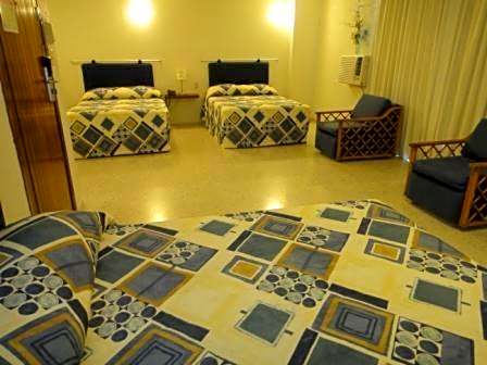 Parque Inn Hotel & Suites