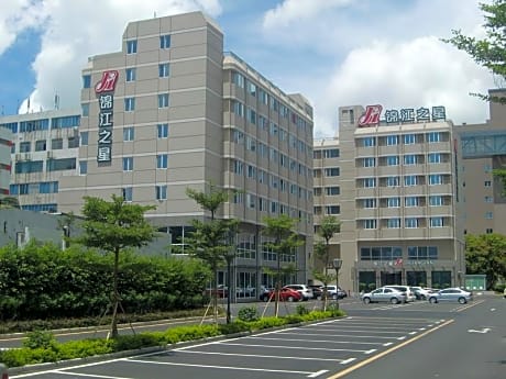 Jinjiang Inn Xiangzhou Inter-City Bus Station Hotel