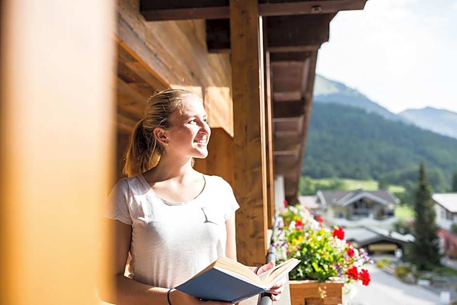 Lechquell Hotel Post