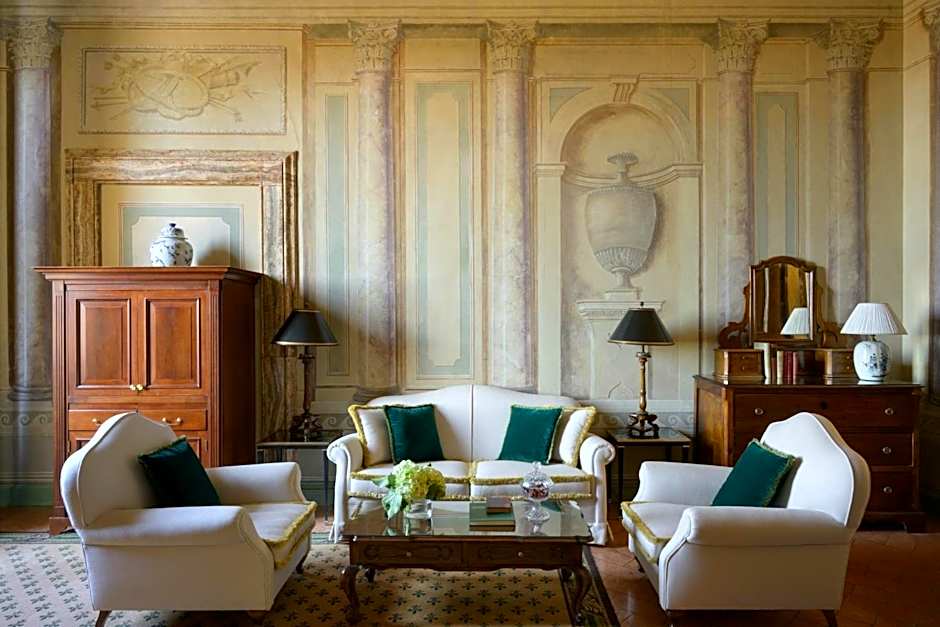 Grand Hotel Continental Siena - Starhotels Collezione