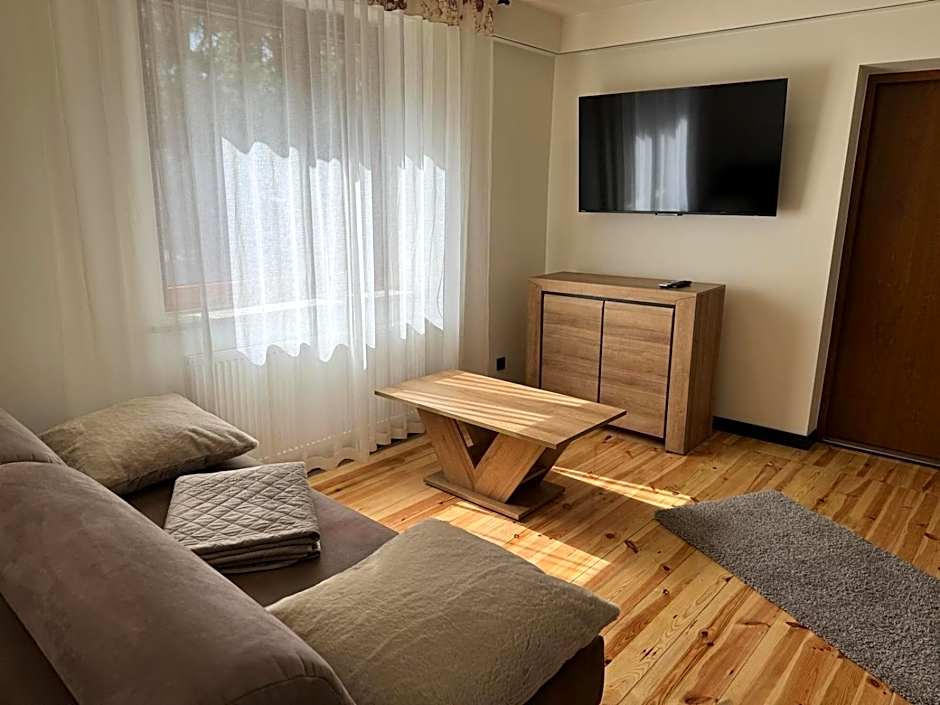 Agroturystyka Zacisze Guciów