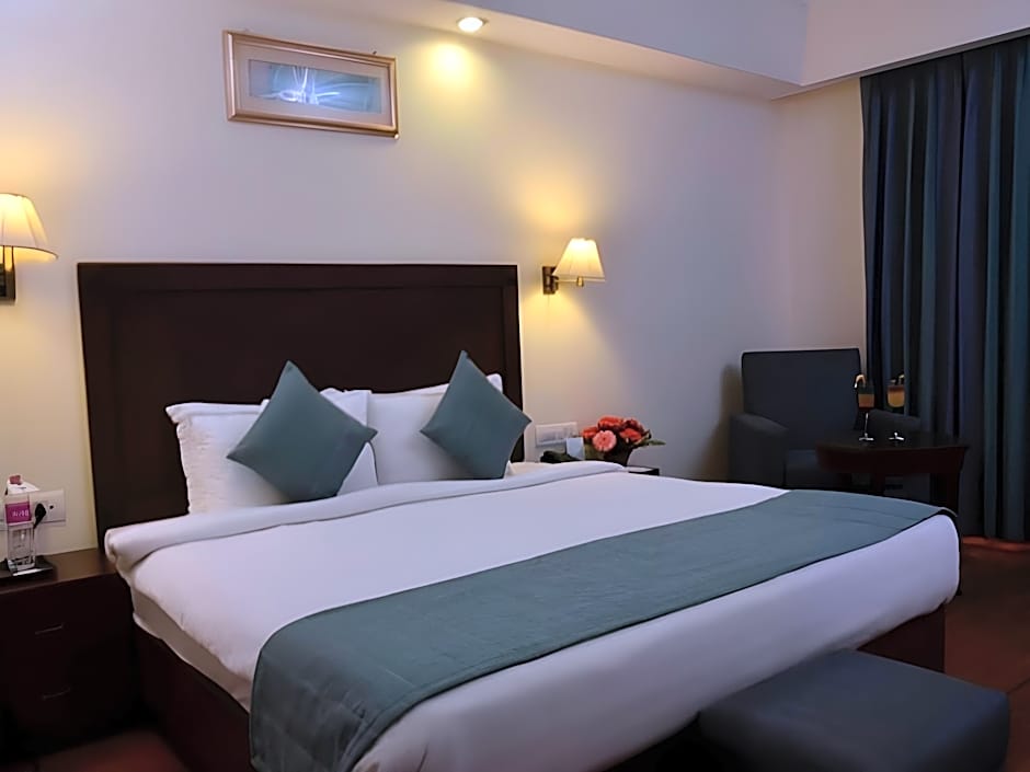 Photo 1 of 50 of Le Lac Sarovar Portico Ranchi