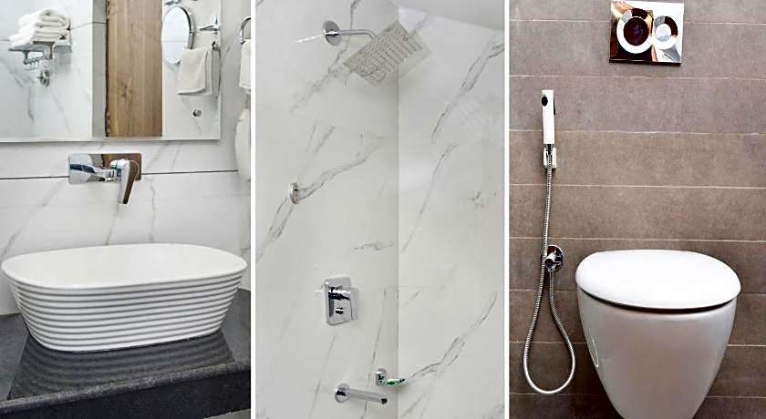 Hotel Snowcrests Manor