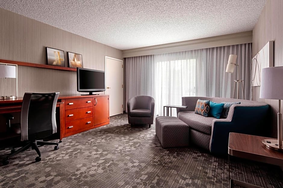 Courtyard by Marriott San Francisco Airport