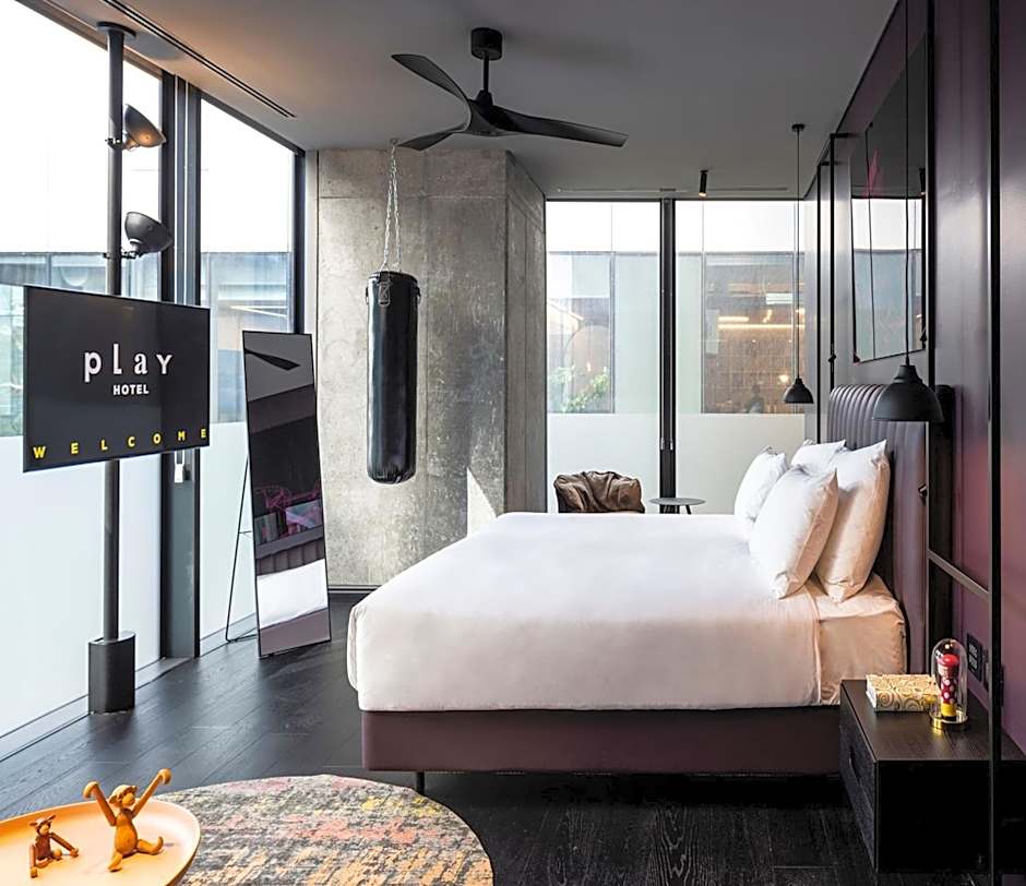 Play Midtown Hotel Tel Aviv