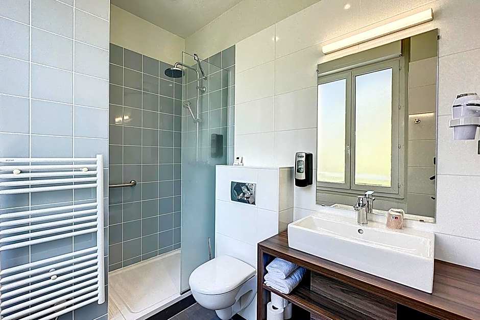 Hôtellerie L'Enclos Rey