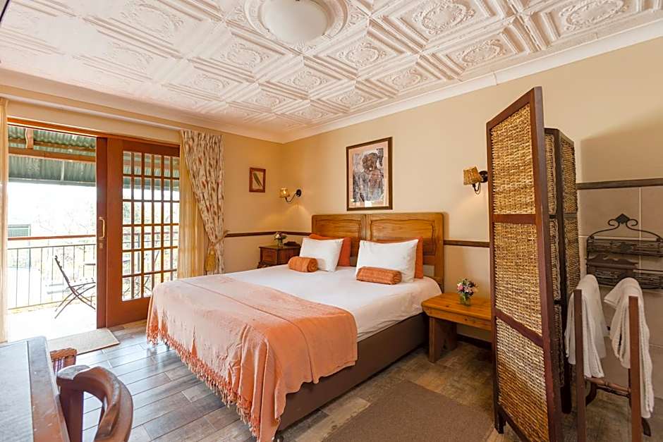 Agterplaas Guesthouse Pty Ltd