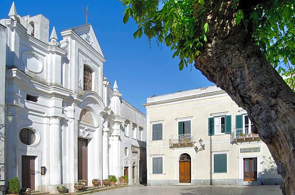 Antico Monastero Di Anacapri