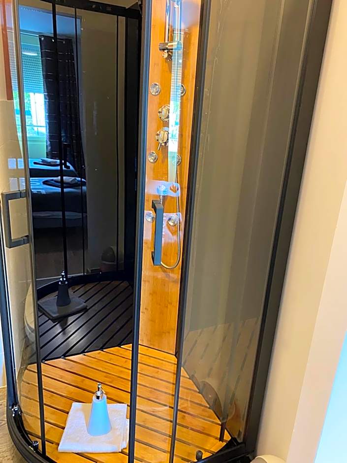 Hôtel Le Saint Amand