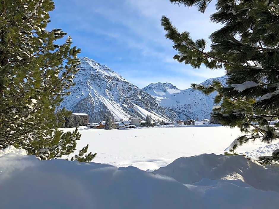 Arosa Vetter Hotel