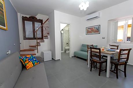 Duplex Quadruple Room