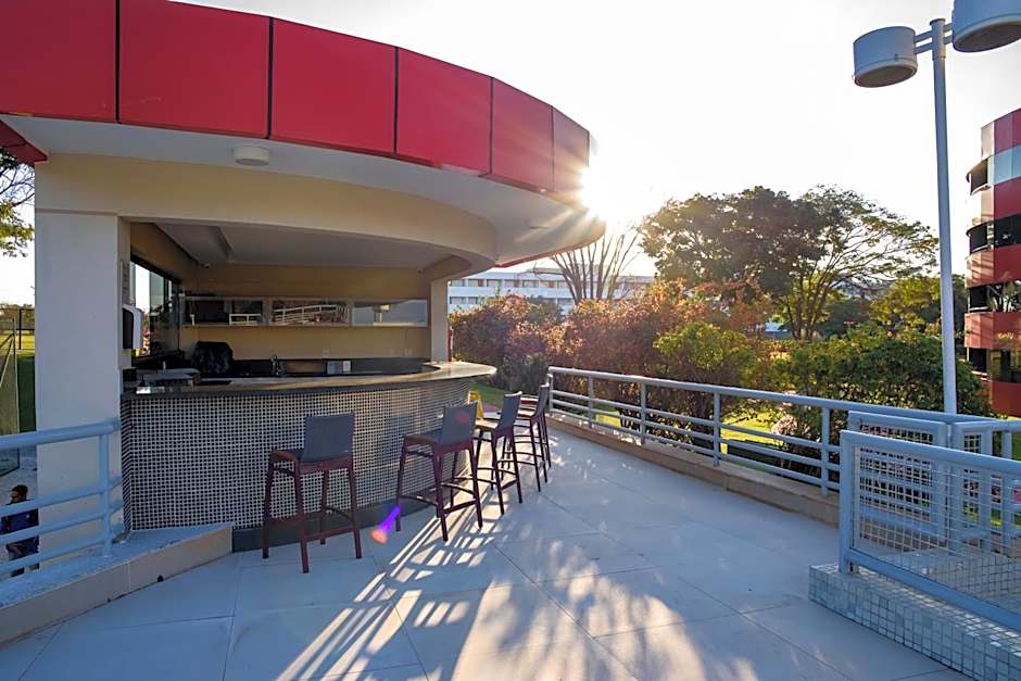 Golden Tulip Brasília Alvorada