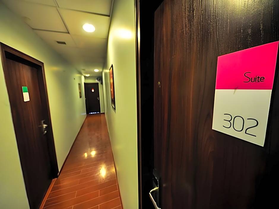 The Travotel Suites Nagpur