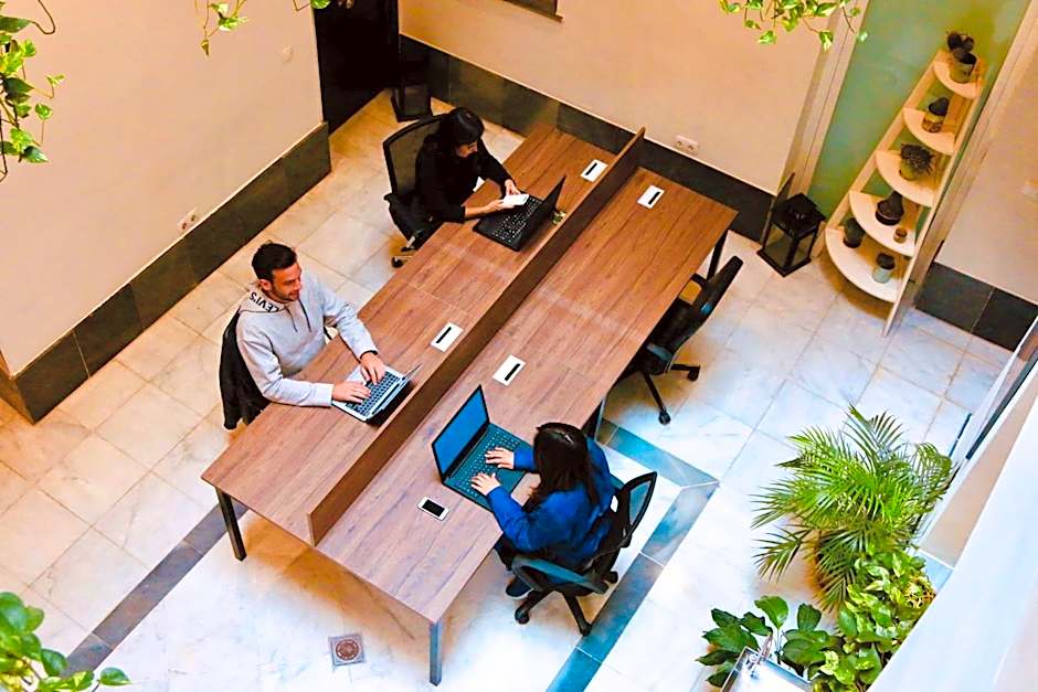 Oasis Backpackers' Hostel Sevilla