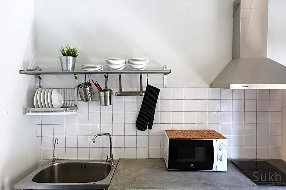 Sukh Serviced Apartment