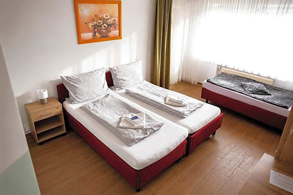Hotel Restaurant Neffelthal
