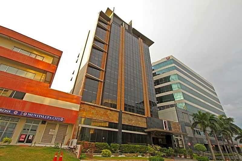 The B Hotel Alabang