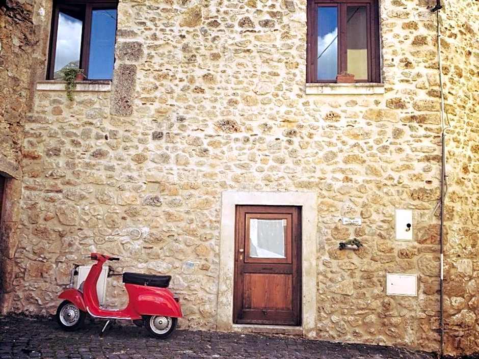 Le Pagliare Del Gran Sasso