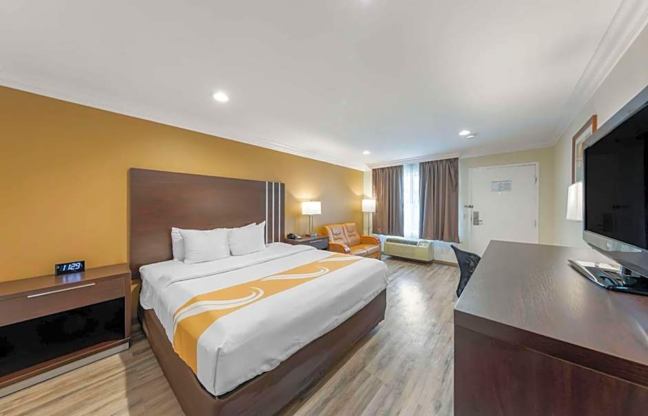Quality Inn Long Beach - Signal Hill