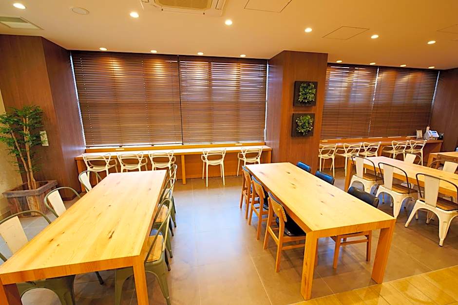 Super Hotel JR Nara Ekimae Sanjo Dori