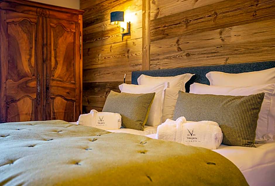Hotel Le V de Vaujany